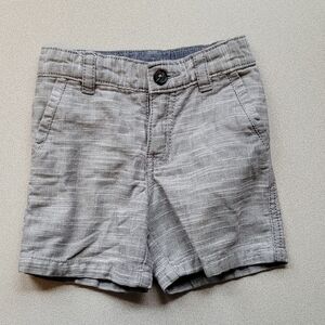 4 Pair Boys 12M Shorts